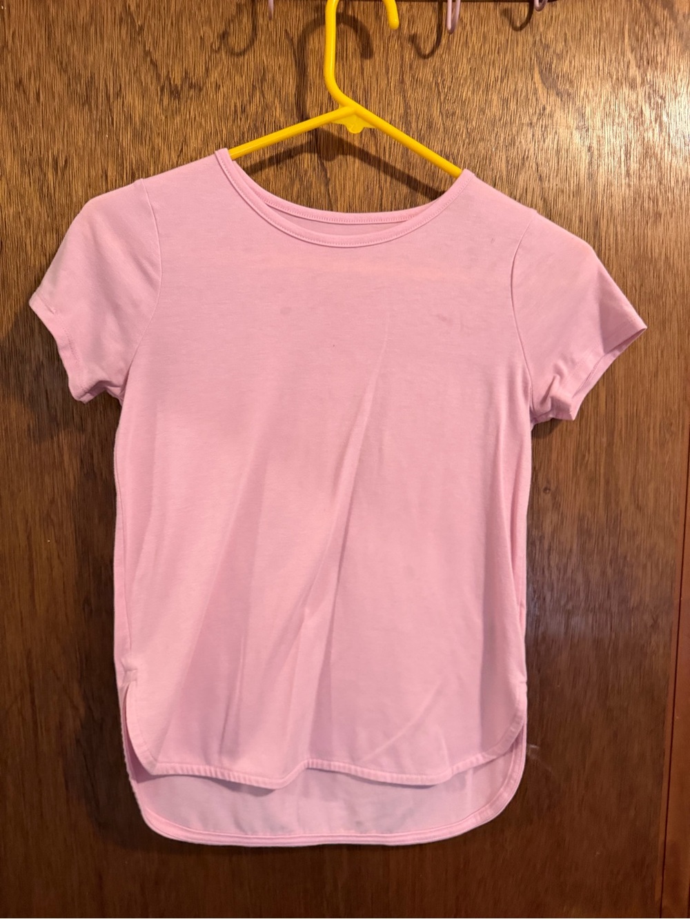 Avia Light Pink Short-Sleeve Tee